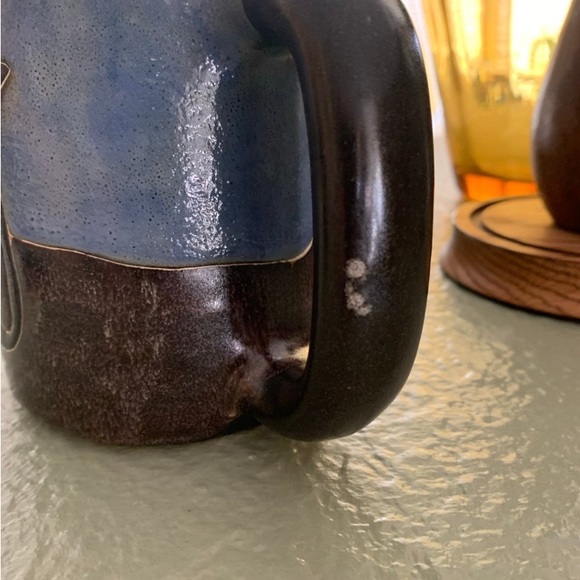 Cute design by Mara mug with lizards - Picture 3 of 5